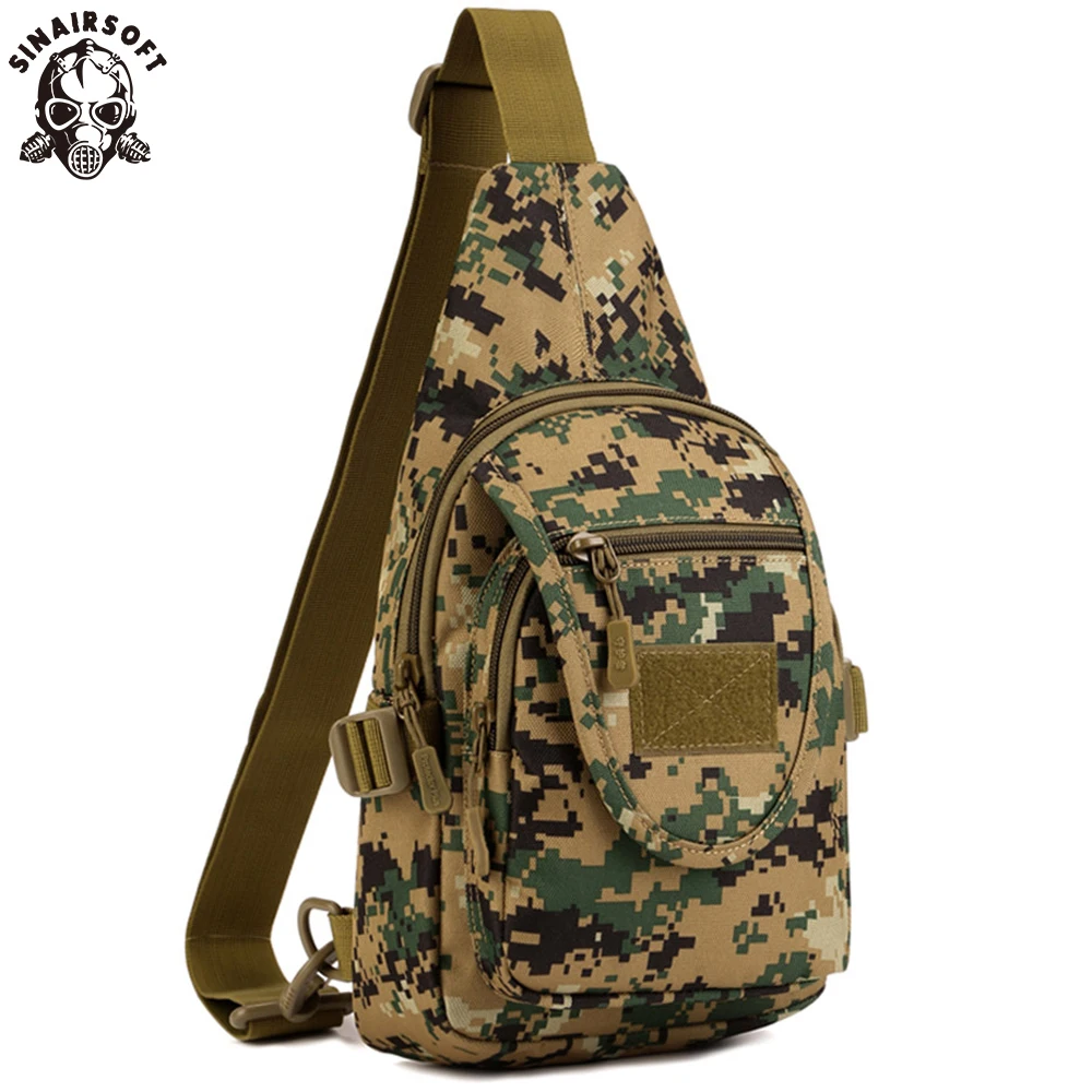 

Рюкзак SINAIRSOFT мужской тактический, уличная сумка на плечо для путешествий, охоты, армии, альпинизма, сумки