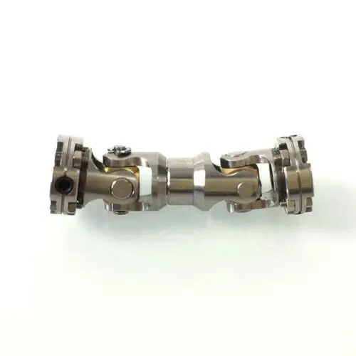 

1/14 LESU Tractor Dump Truck DIY TAMIYA Metal CVD Flange 41-44MM Drive Shaft TH14434-SMT5