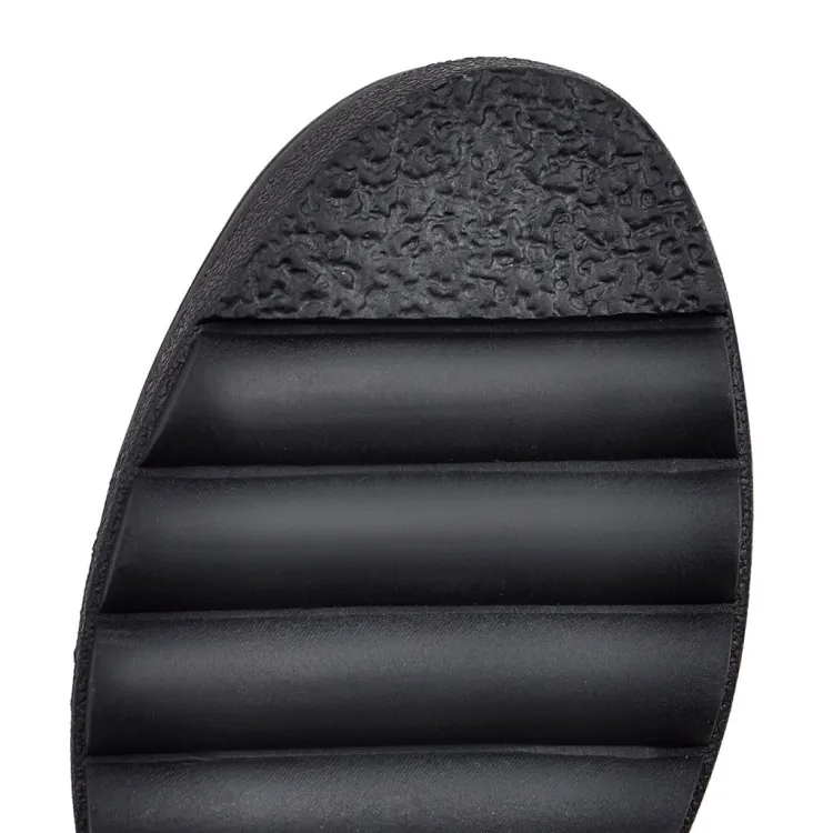 Женские ботинки 2017 зимние австралийские военные на платформе женские женская