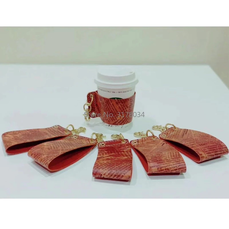 Новый японский стальной нож Сделай Сам кожаный чехол для корпуса чашки высечки