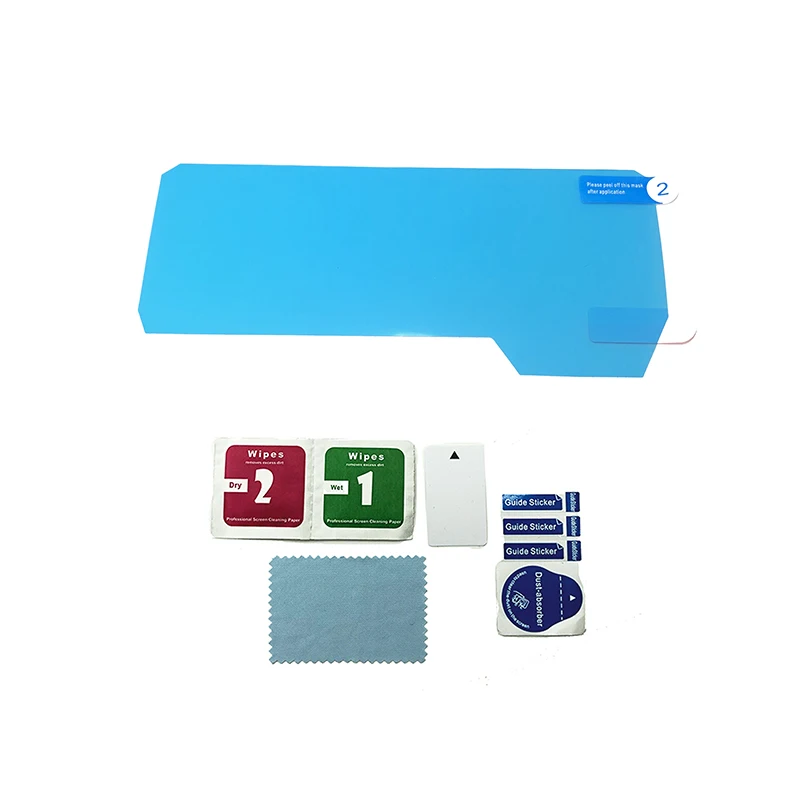 Защитная пленка для приборной панели HONDA CBR650R CBR650 R CB650R 2019 2020 2021 - купить по