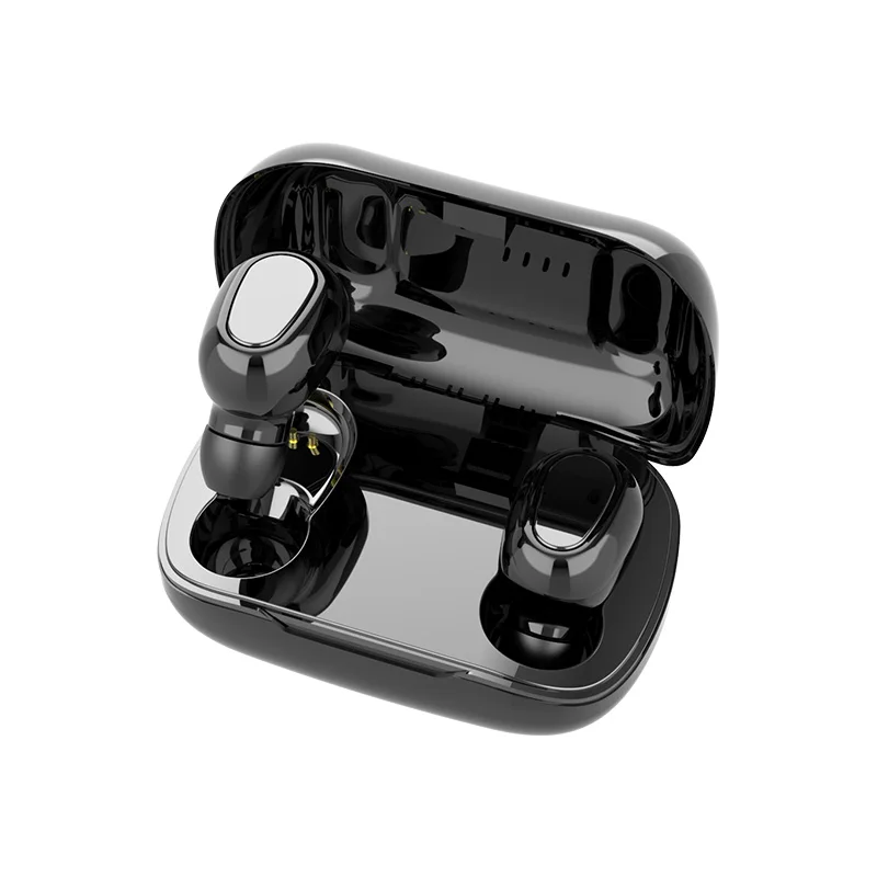 

HD Call True Wireless Headphones Bluetooth 5.0 Noise Reductione Earphone Type-C Charging With Mic Headsets