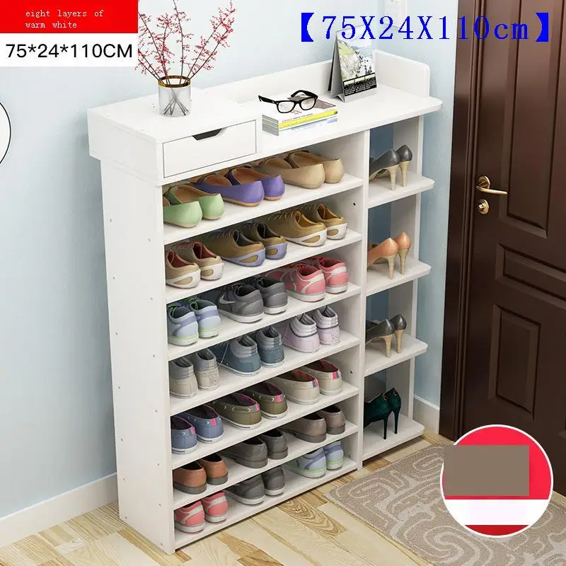 Табло для дальномера Gabinete Armario De Almacenamiento Armoire Meuble Chaussure Furniture Sapateira Rack Storage Shoes| |