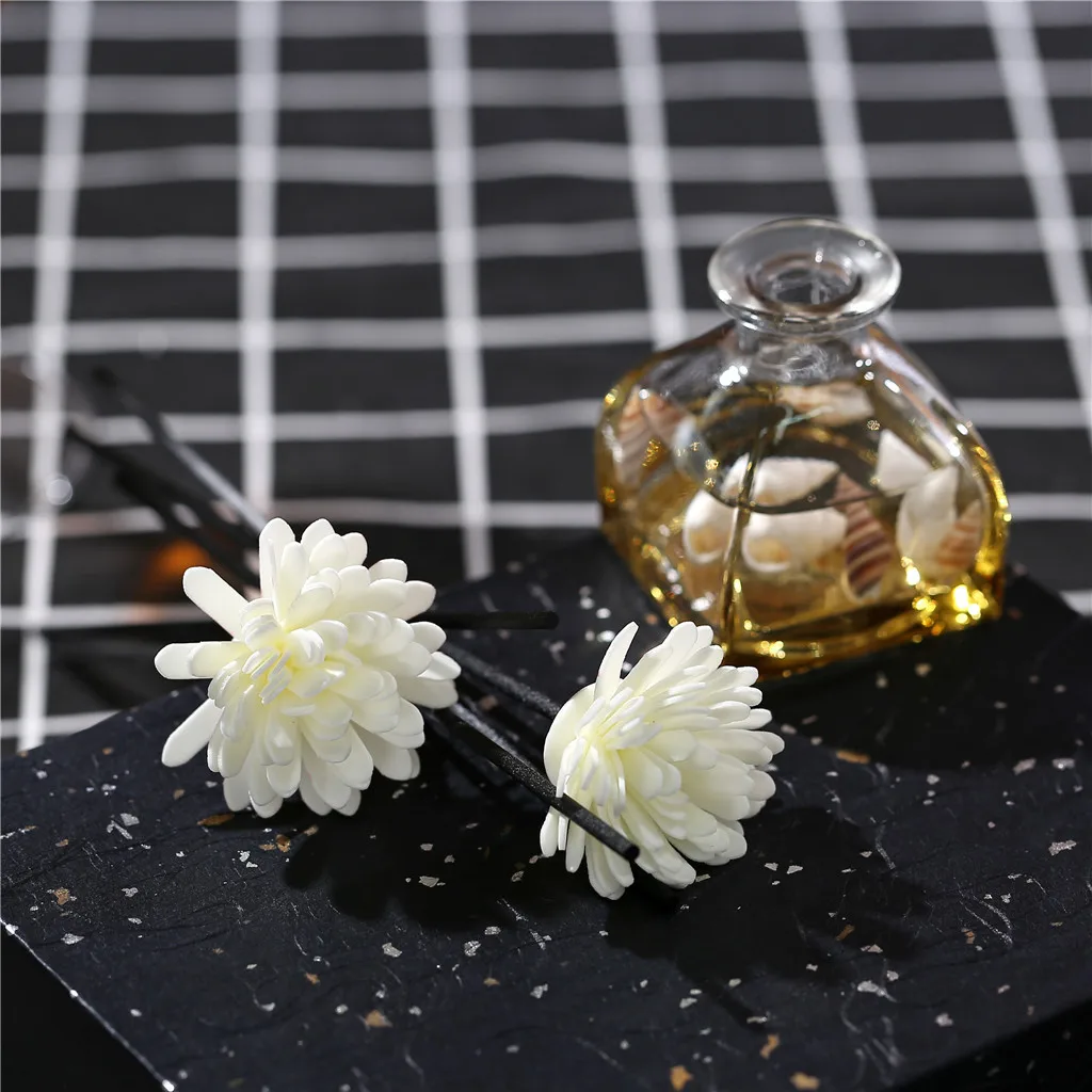 Рид диффузор тростник масляный с палочки из натуральных материалов Стекло