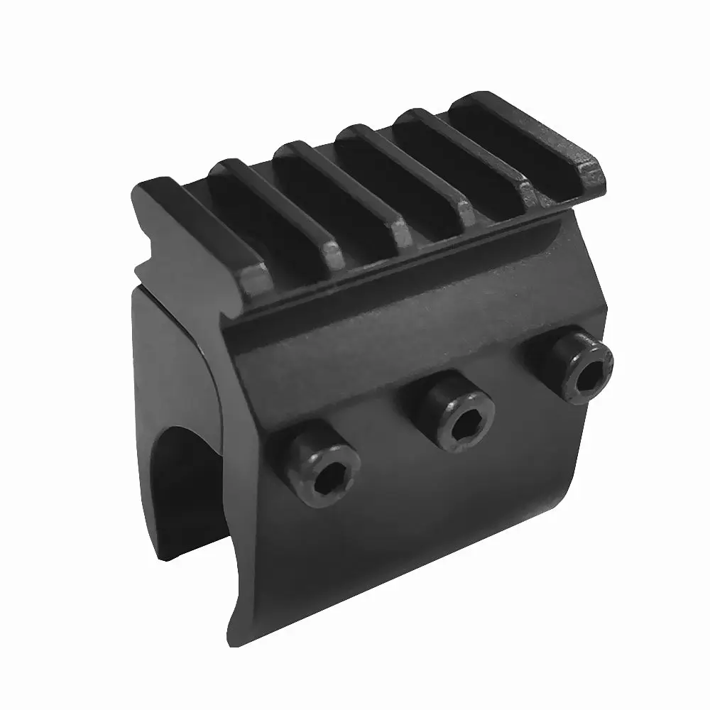 Набор для татуировочного фонарика и лазерного прицела цилиндрический зажим с