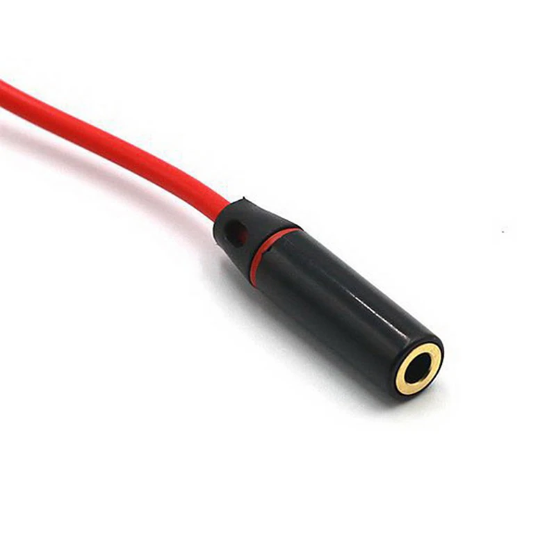 Удлинительный кабель для наушников стерео аудио 3 5 мм Длина 1 2 м компьютеров