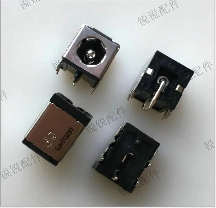 100 шт. новый для Тайваньского разъем питания постоянного тока материнское