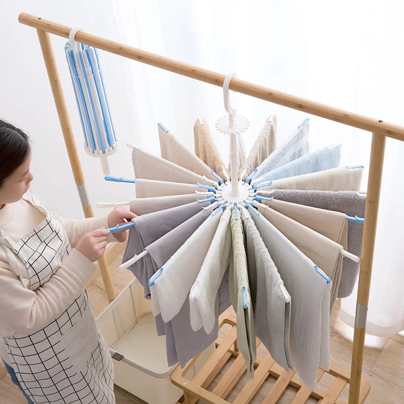 Детские пеленки сушильные стойки зонтик для защиты от ветра вращающийся