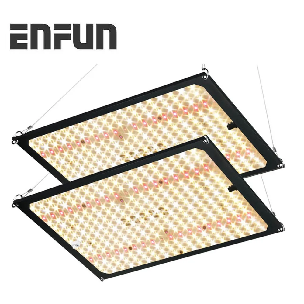 EnFun 240W Светодиодный светильник с квантовой ИК УФ полный ассортимент солнца доска