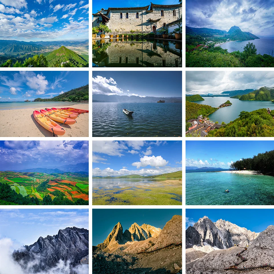 

Набор для алмазной вышивки «Пейзаж», картина 5D «сделай сам» с изображением пляжа, неба, стразы, мозаика, вышивка крестиком, домашний декор