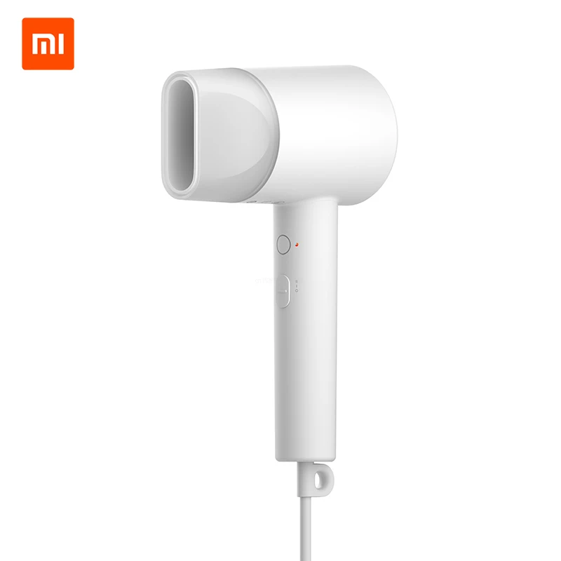 

New XIAOMI Mijia Portable Hair Dryer Anion Hair Care Blower Quick Drying Smart Thermostatic Hair Dryer Portable Size Blow Dryer