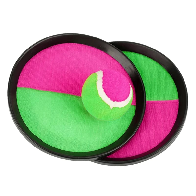 Бросать и ловить игровой набор весло игра Поймай мяч Спорт на открытом воздухе