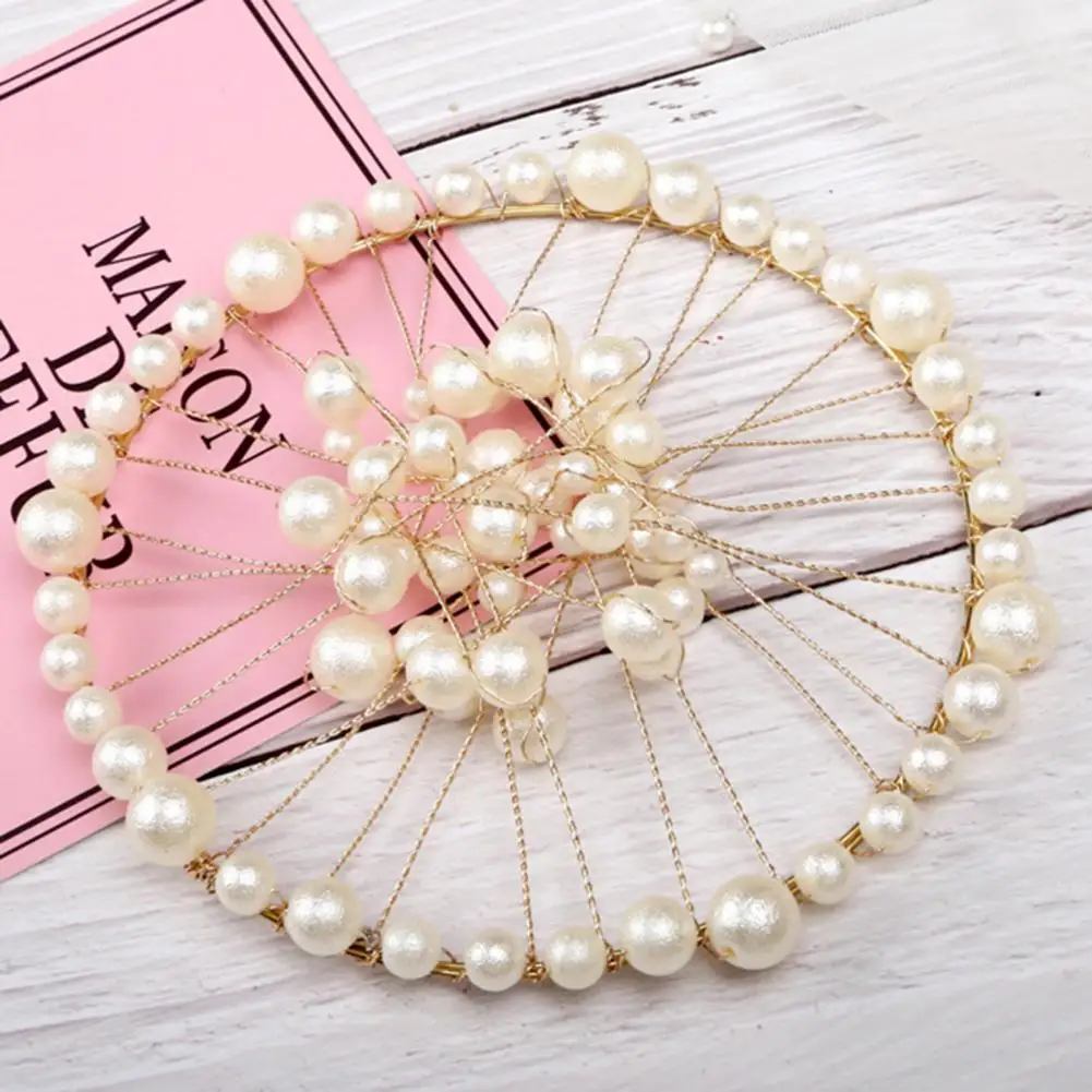 

Bohemian Gold Beads Pearl Bracelets for Women Fashion Beaded Charm Bracelets Pearl Pendant chain Bracelets Women Jewelry