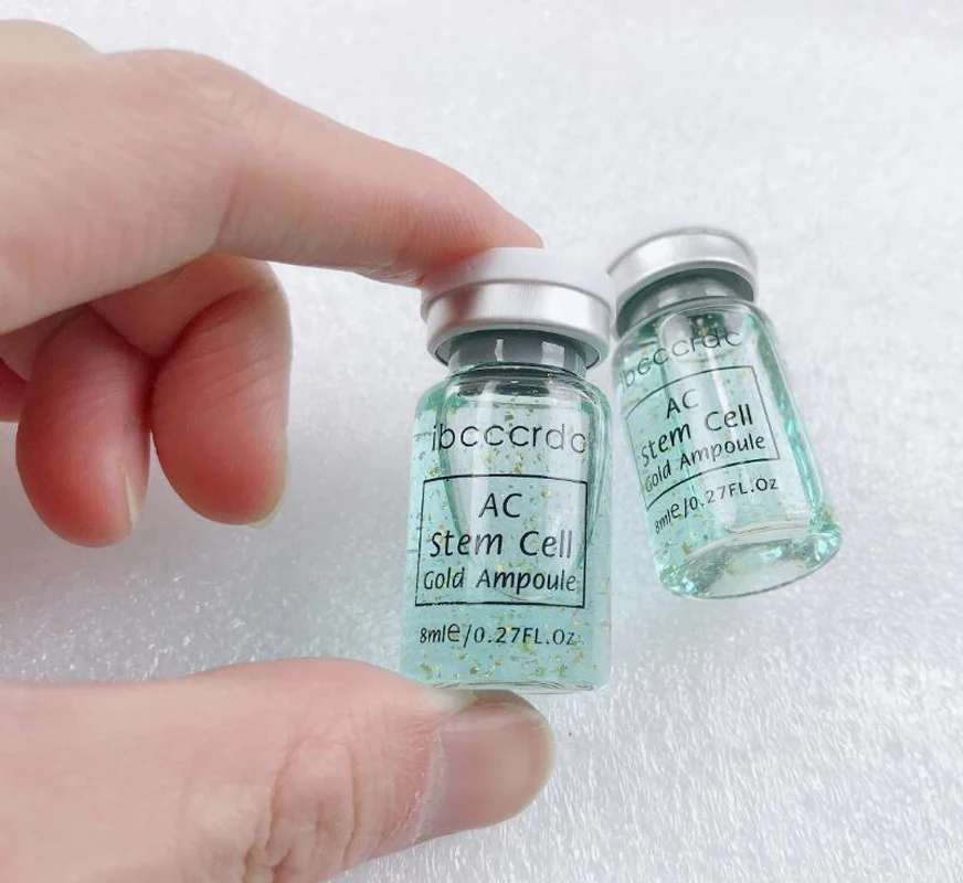 Набор сыворотки BB Dermawhite meso Лечебный крем Mesowhite Жидкая основа для макияжа
