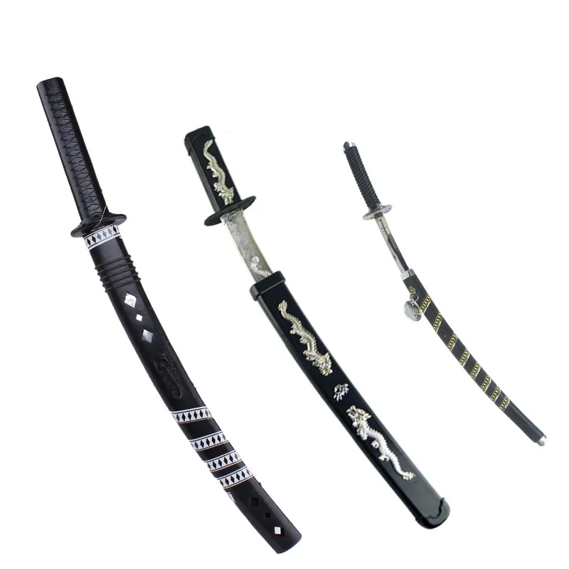 Японский самурайский игрушечный нож Детский Меч мальчик Toyo лезвие игрушка