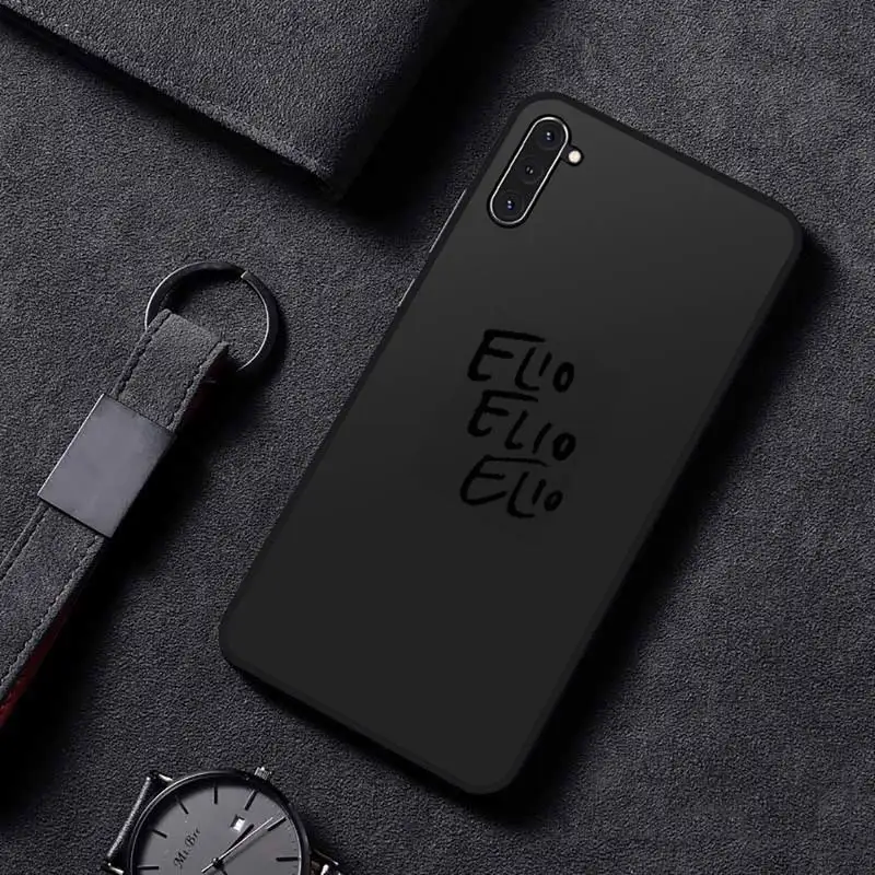 

Call Me by Your Name Phone Case For Samsung A32 A51 A52 A71 A50 A12 A21S S10 S20 S21 Plus Fe Ultra