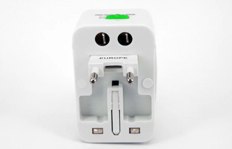 Оптовая продажа переходник для электрической розетки Международный дорожный