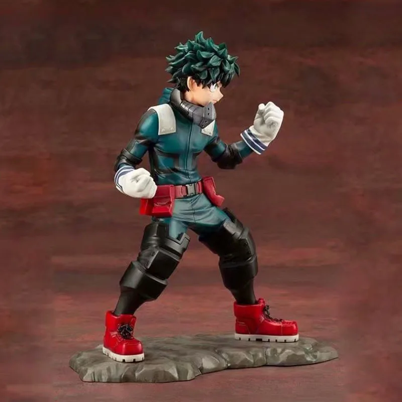 Новинка 2020 мой герой колледж Midoriya Izuku модельные украшения ручной работы модели
