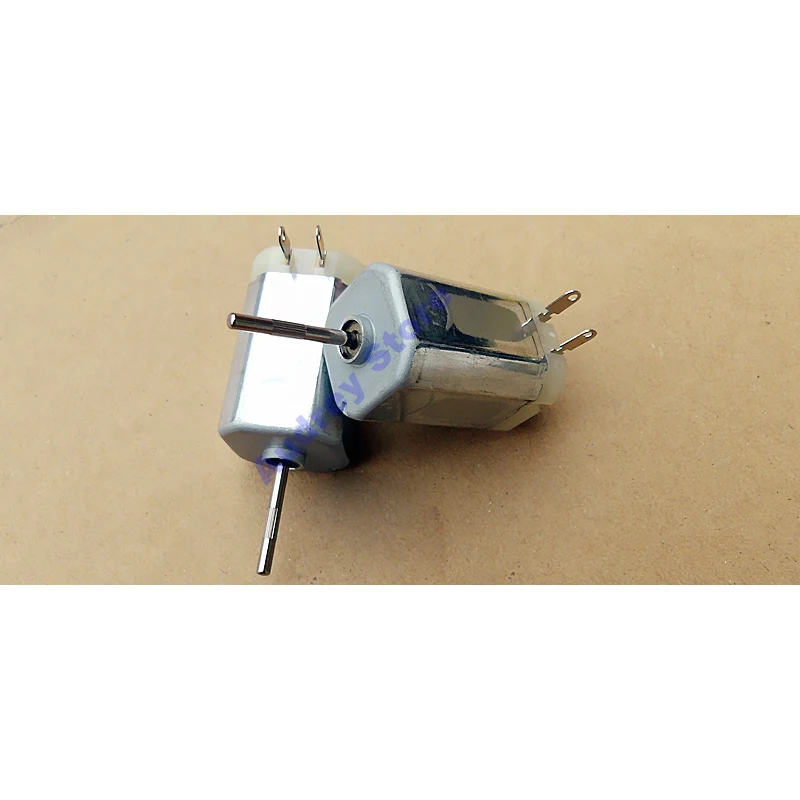 Новые оригинальные mabuchi 6 Полюс ротор высокий крутящий момент DC12 24V точность mi