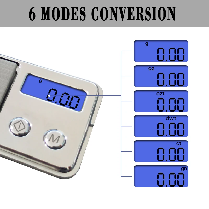 100 г * 0 01 мини ювелирные карманные весы высокой точности золото Ювелирные изделия