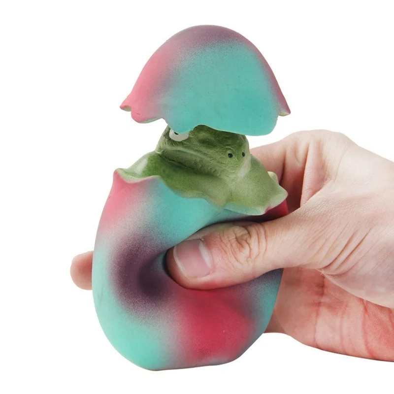 

Latex Sounding Squeak Molar Toy Teddy S/ M/L Dogs Dinosaur Egg Model Pet Supplies Puppy Accessories
