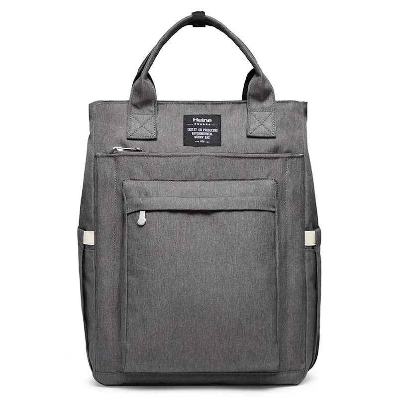 

Fashion Family Travel Backpack High Capacity Business Baby Diaper Changing Bags Shoulder Multi-function Large-capacity Baby Bag