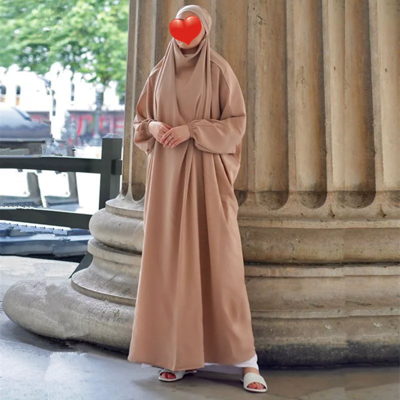 Длинное платье для женщин Рамадан ислам мусульманский наряд 1 шт. | Тематическая