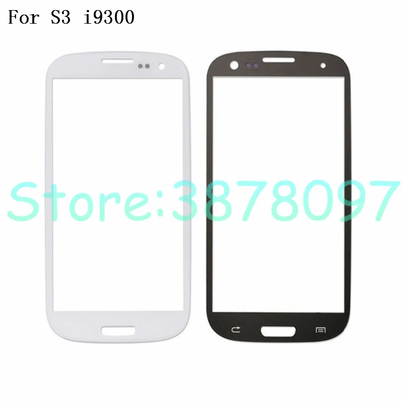 Новый жк дисплей с передним дигитайзером и сенсорным экраном объектив внешнее