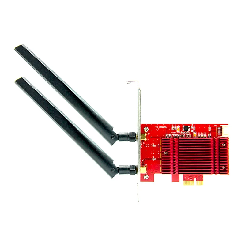 Карта беспроводной сети M2 NGFF в PCIE PCI-E 1X преобразователь слотов Wi-Fi + Bluetooth адаптер