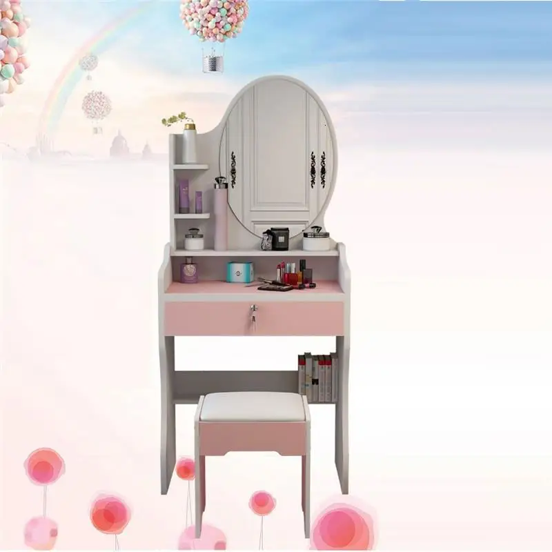 Mdf Penteadeira Maquiagem ящик Comoda Para Vanity Mesa De Maquillaje деревянная Корейская мебель для спальни