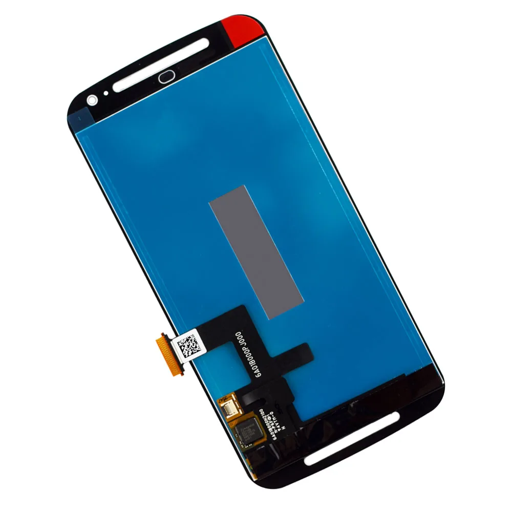 WEIDA для Motorola Moto G2 XT1063 XT1064 XT1068 ЖК-дисплей с сенсорным экраном дигитайзер сборка Замена