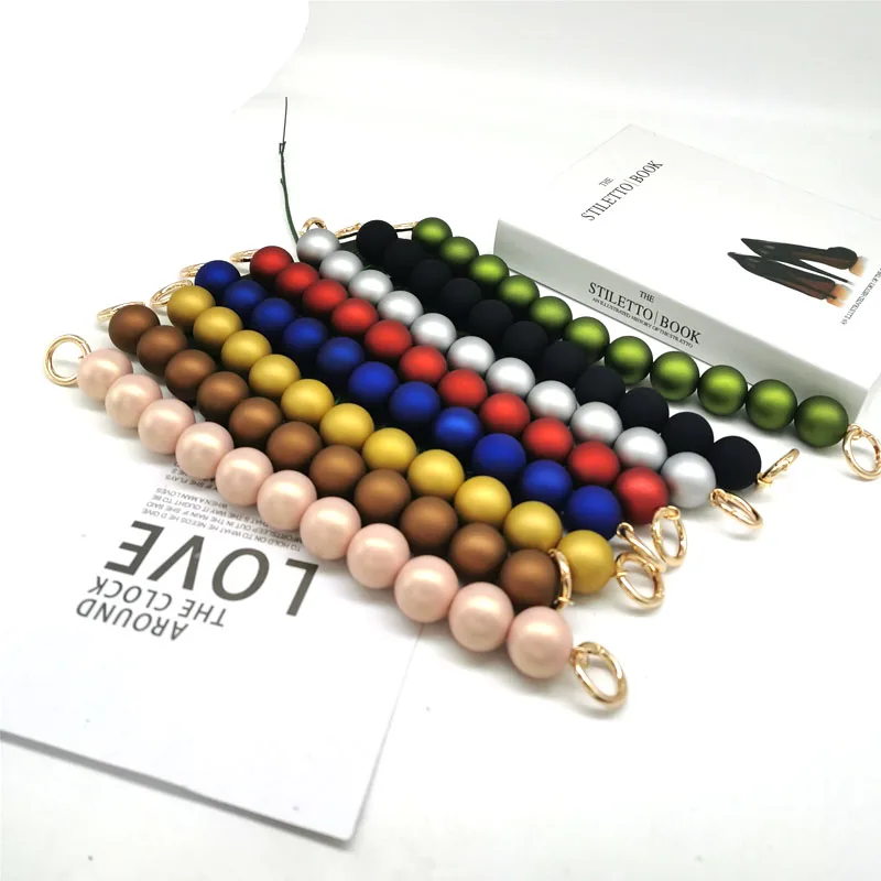 Женская сумка из матового лака MM FOND диаметром 25 мм дамские Наплечные сумки