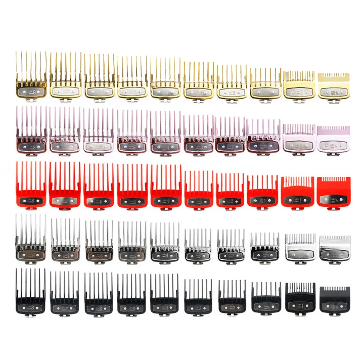 Набор направляющих для машинки стрижки волос парикмахерские аксессуары