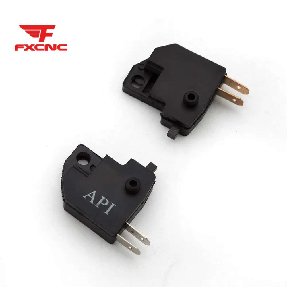 Кнопка включения стоп-сигнала для правого и левого велосипеда мотоцикла Honda Suzuki