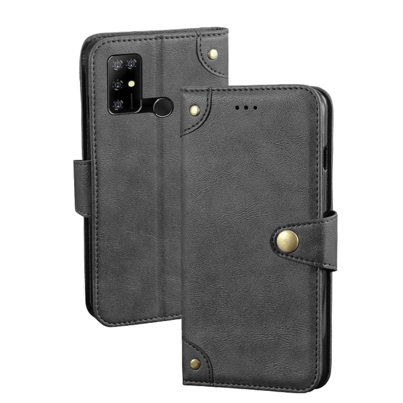 

Case For Doogee X96 Pro Hight Quality Flip Leather Cover For Doogee X96 Pro Wallet Phone Case Coque