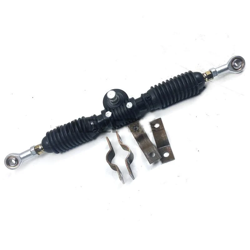 GO KART KARTING ATV UTV Багги Quad 320 мм шарнирное соединение 10 механизм гидроусилителя руля