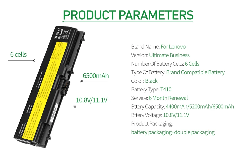 Apexway ноутбук Батарея для lenovo ThinkPad L410 L420 T410 T420 T510 T520 L512 L412 L421 L510 L520 SL410 SL510 W510 W520 E40 E50