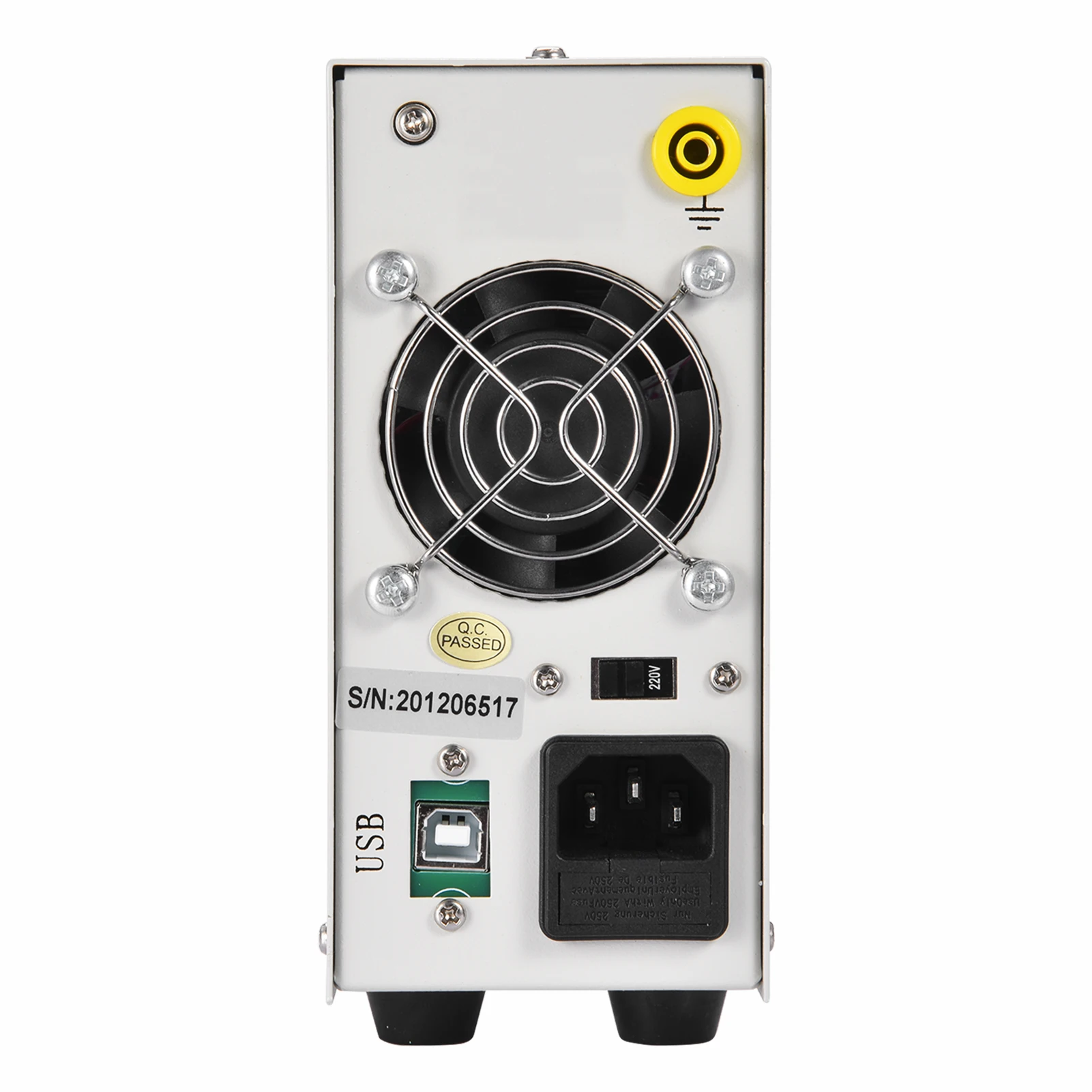 

Laboratory DC Power Supply Adjustable Voltage Regulator Stabilizer Switching Variable Bench Source 0-32V 0-10A Wanptek