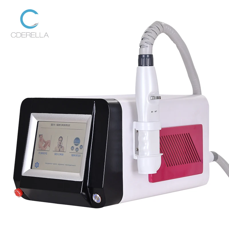 Неинвазивный Лазерный Аппарат для удаления татуировок и пигментации 2021 нм |