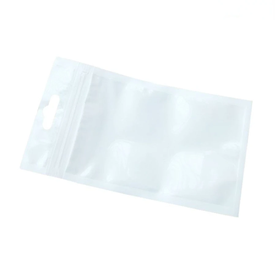 8*14cm Retail Plastic Packaging Bag for Cell Mobile Phone Case Earphone Wall Charger Package Pouch For USB Charging Data Cable | Мобильные