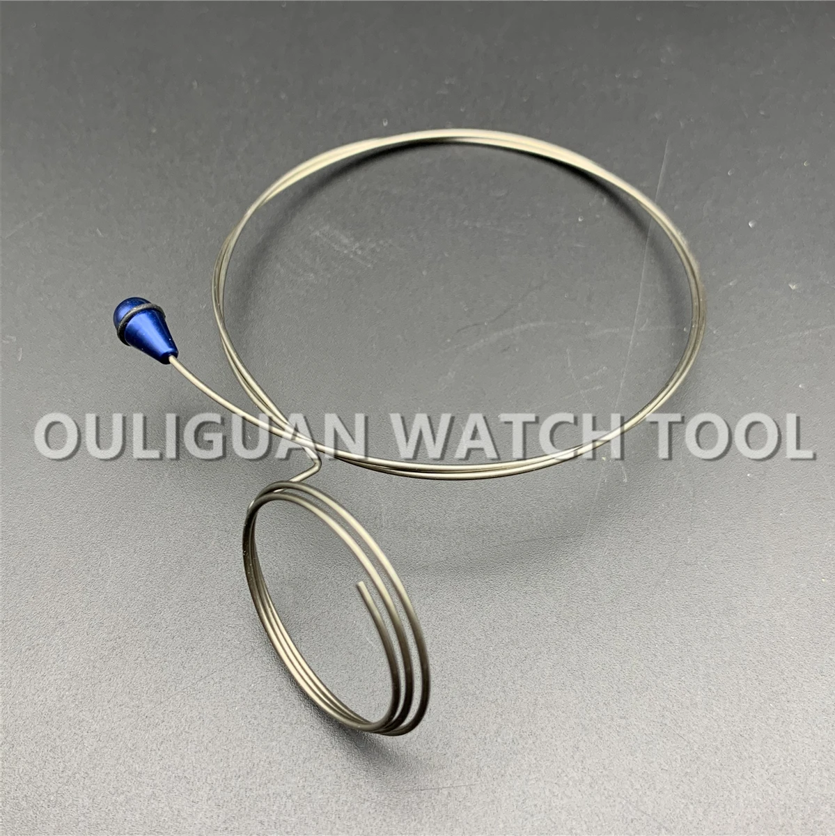 Увеличительное стекло с креплением на голову стальное кольцо для часовщика