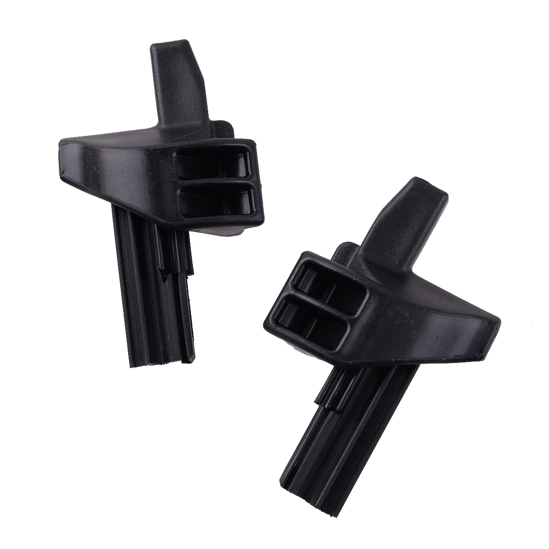 

Пластиковые зажимы для полки, 2 шт./компл., A16969302849051, подходят для Mercedes Benz A B Class W169 W245 2010 2011