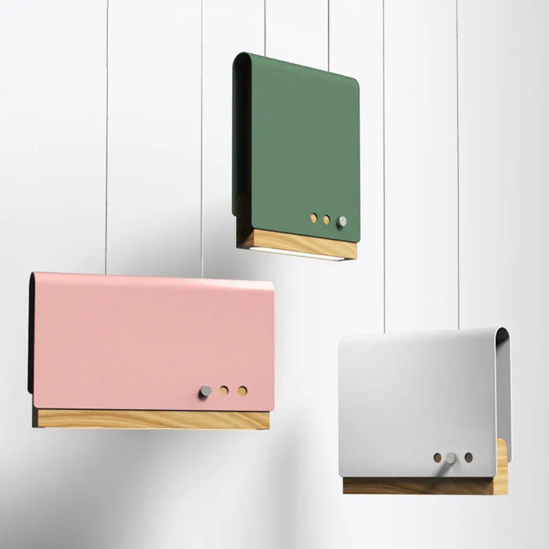 Макарон Железный деревянный подвесной светильник s современные светильники для