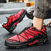 running shoes men breathable mens sneakers outdoor male sports shoes cushion sneakers athletic footwear zapatillas de deporte