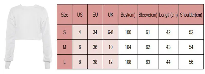 

Asymmetric O-Neck Fashion Jumpers Hoodies Women Casual Sweatshirts Solid Color Long Sleeve Bare-midriff Pullover Cropped Tops