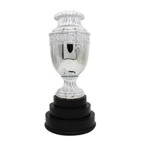 copa am%c3%a9rica trophy replica champion ball football fan decoration resin souvenir gift ornaments