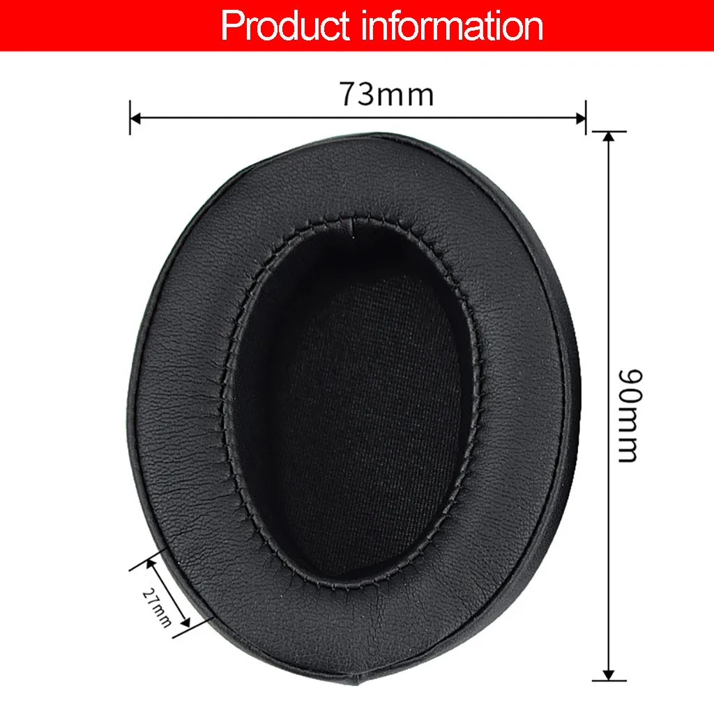 Подушка из пены с эффектом Pad удобные наушники подушечки Replacemet для Sennheiser MOMENTUM2.0