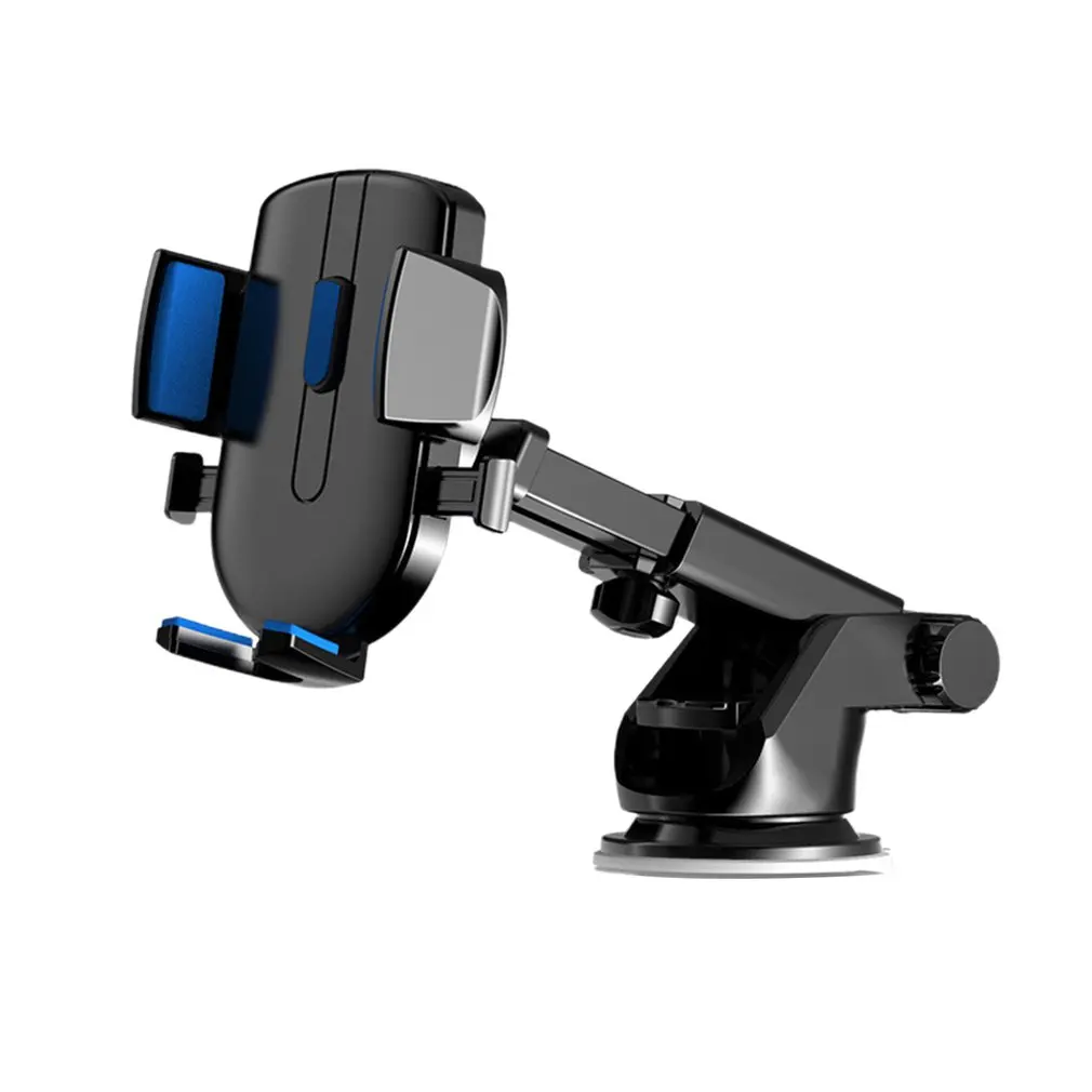 

Car Phone Holder Mobile Phone Holder Stand In Car GPS Mount Support For IPhone 12 11 Pro For Xiaomi For HUAWEI