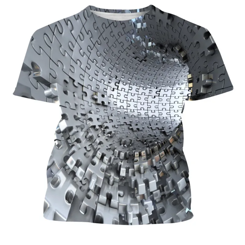 

Sports T-shirt men's 2021 short-sleeved summer casual plus Asian size 5XL 6XL top T-shirt GYM T-shirt clothes 3D printing T-shir
