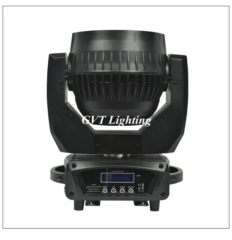 Лидер продаж светодиодный фонарь Wash Zoom RGBW 19*15 Вт 16 каналов DMX512 движущийся
